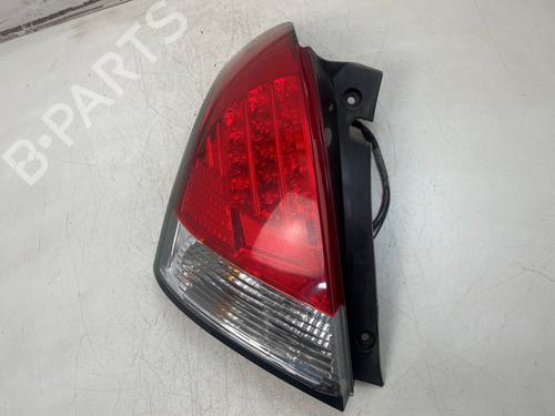 Used Left taillight Left taillight 39069482 39069482