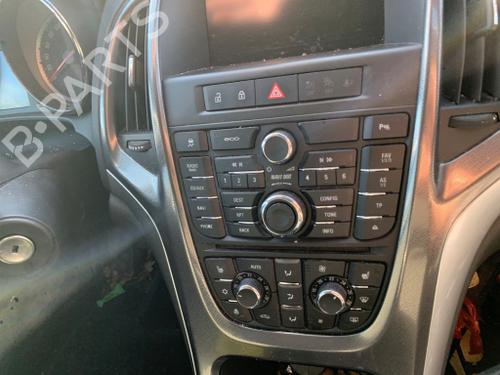 Used Switch Switch OPEL ASTRA J Sports Tourer (P10) 1.7 CDTI (35) (110 hp) 40530635 40530635