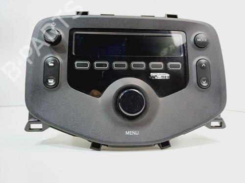 Used Radio Radio 36919775 36919775