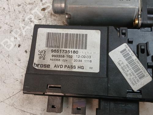 Front left window mechanism PEUGEOT 307 CC (3B) 2.0 16V | BP36931785C22  - Image 7