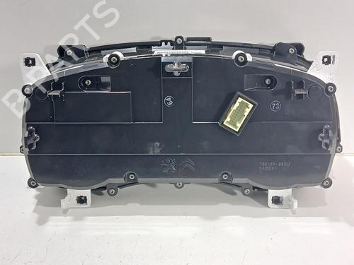 Instrument cluster CITROËN JUMPY III Van (V_) 2.0 BlueHDi 180 | BP36921847C47 - Image 6