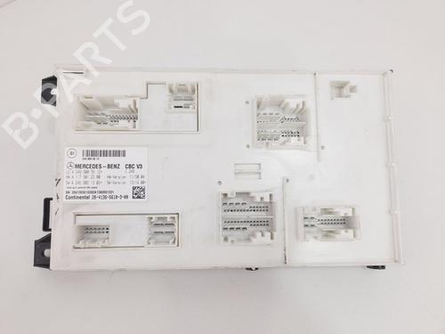 Electronic module MERCEDES-BENZ CLA Coupe (C117) CLA 180 (117.342) | BP36920036M83 - Image 2