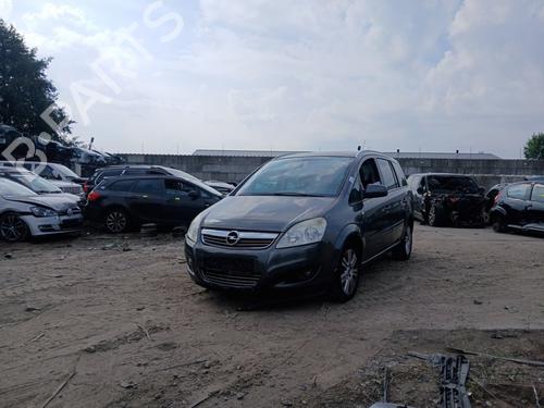 Used Front left seatbelt Front left seatbelt OPEL ZAFIRA / ZAFIRA FAMILY B (A05) 1.8 (M75) (140 hp) 39885622 39885622