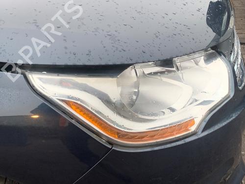 Right headlight CITROËN C4 II (NC_) 1.6 VTi 120 (NC5FS0, NC5FS9) | BP36923421C29 - Image 3