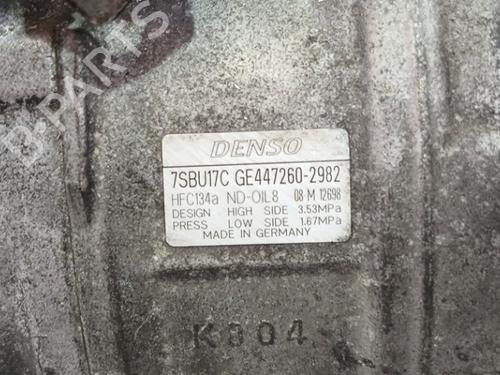 AC compressor BMW X5 (E70) xDrive 40 d | BP36924512M34 - Image 5