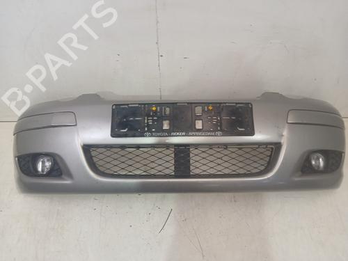 Used Front bumper Front bumper TOYOTA YARIS (_P1_) 1.3 (SCP12_, SCP13_, SCP12R, SCP13R) (87 hp) 39910643 39910643