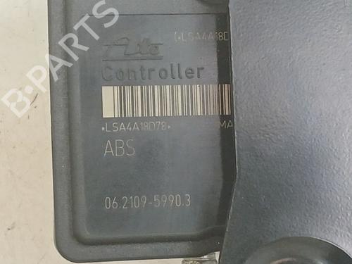ABS pump OPEL AGILA B (H08) 1.2 (F68) | BP39711011M43 - Image 8
