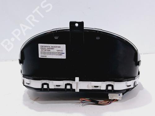 Instrument cluster MITSUBISHI ECLIPSE CROSS (GK_, GL_) Plug-in Hybrid 4WD (GL3W) | BP36921302C47 - Image 2