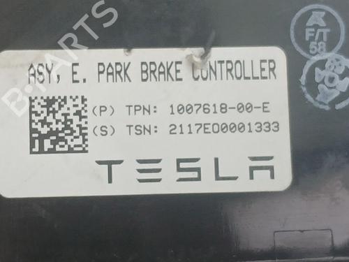 Control unit TESLA MODEL S (5YJS) 90D AWD | BP39610418M11 - Image 4
