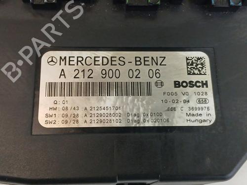 Fuse box MERCEDES-BENZ E-CLASS T-Model (S212) E 200 CDI / BlueTEC (212.205, 212.206) | BP36924869E1 - Image 4
