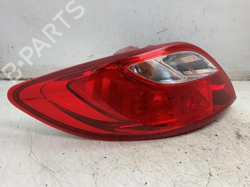 Left taillight MAZDA 2 (DE_, DH_) 1.3 (DE3FS) | BP36932142C34 - Image 3