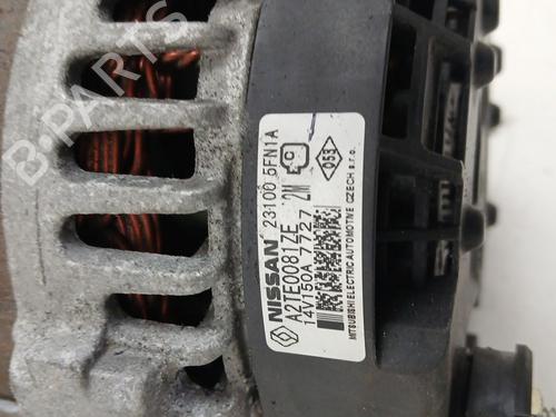 Alternator NISSAN MICRA V (K14) 0.9 IG-T | BP36956996M7 - Image 6