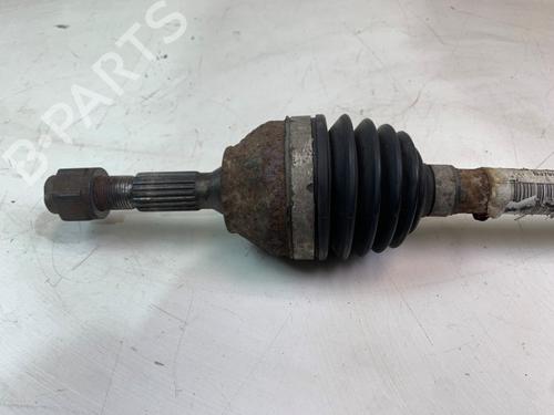 Left front driveshaft CITROËN DS3 (SA_) 1.4 VTi 95 | BP36918815M38 - Image 4