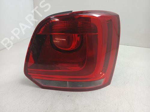 Used Right taillight Right taillight VW POLO V (6R1, 6C1) 1.2 TDI (75 hp) 39963412 39963412