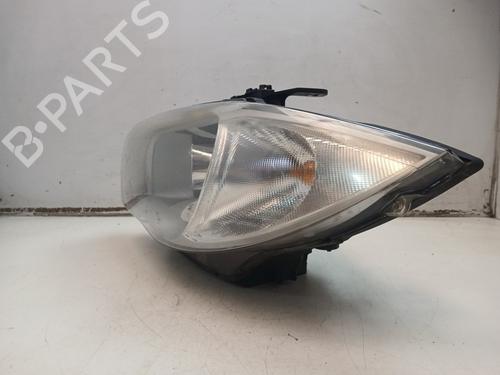 Left headlight BMW 1 (E87) 116 i | BP37760077C28 - Image 3