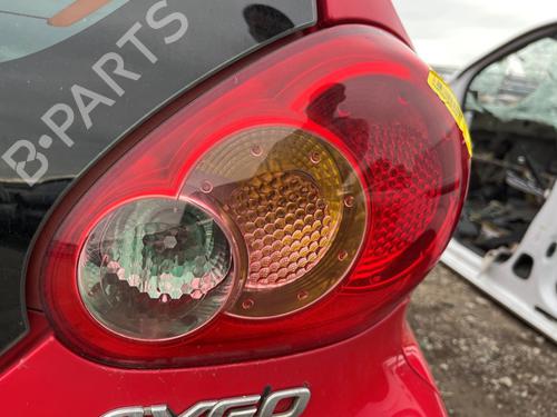 Used Right taillight Right taillight TOYOTA AYGO (_B1_) 1.0 (KGB10_, KGB10R) (68 hp) 39908404 39908404