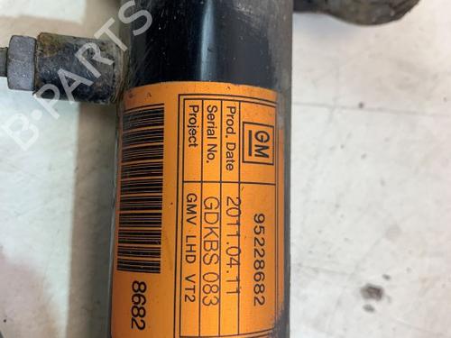 Steering rack CHEVROLET SPARK (M300) 1.0 LPG | BP36925058M22 - Image 5