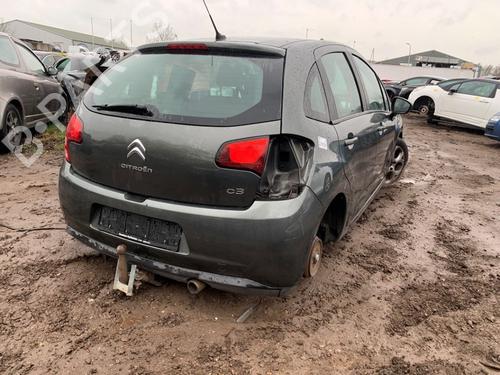 Right front driveshaft CITROËN C3 II (SC_) 1.4 VTi 95 | BP36930047M39 - Image 2