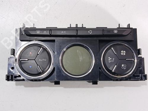 Climate control CITROËN C3 II (SC_) 1.6 HDi | BP36920657I5 - Image 2