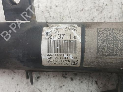 Left front shock absorber CITROËN C3 III (SX) 1.2 PureTech 82 | BP36931268M16 - Image 5