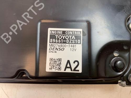Engine control unit (ECU) TOYOTA COROLLA Estate (_E21_) 1.8 Hybrid (ZWE211W) | BP38614350M57 - Image 4