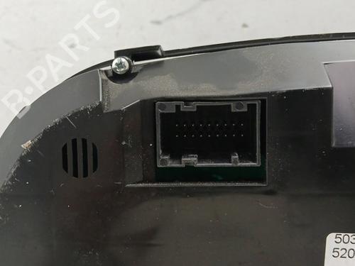 Instrument cluster OPEL COMBO Box Body/MPV (X12) 1.3 CDTI (B05) | BP37670971C47  - Image 6