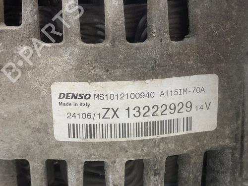 Alternator OPEL CORSA D (S07) 1.2 (L08, L68) | BP36921042M7 - Image 4