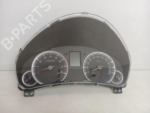 Used Instrument cluster Instrument cluster SUZUKI SWIFT IV (FZ, NZ) 1.2 (AZH412, ZC72S) (94 hp) 40491385 40491385