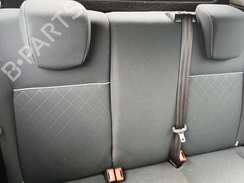 Sæde sæt FORD FIESTA VI (CB1, CCN) 1.6 TDCi | BP36933076C78 - Image 3