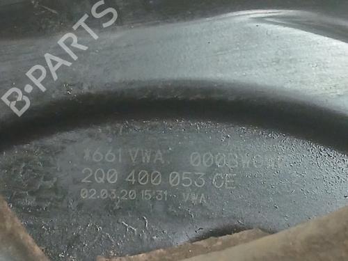 Left front steering knuckle SKODA SCALA (NW1) 1.0 TSI | BP39908453M25 - Image 5