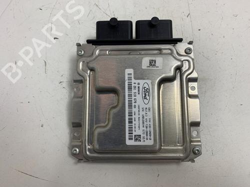 Engine control unit (ECU) FORD FIESTA VII (HJ, HF) 1.1 Ti-VCT | BP36927712M57 - Image 4
