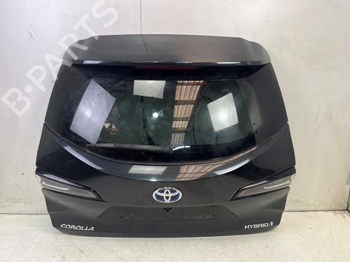 Used Tailgate Tailgate 38614476 38614476