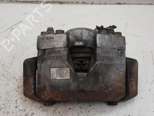 Left front brake caliper AUDI A6 C7 (4G2, 4GC) 2.0 TDI | BP36931414M105 - Image 5