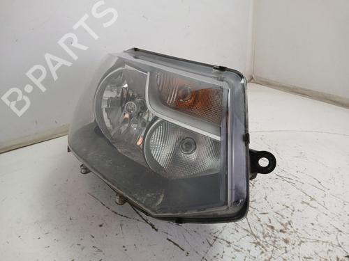 Right headlight VW TRANSPORTER T5 Van (7HA, 7HH, 7EA, 7EH) 2.0 TDI | BP36926821C29 - Image 5