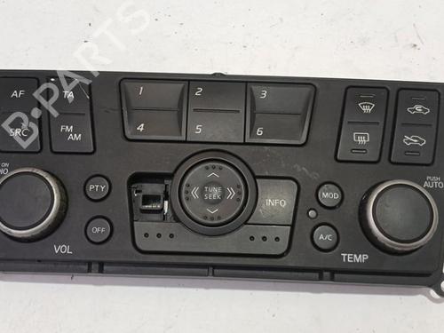 Climate control NISSAN ALMERA II (N16) 1.5 | BP36918884I5 - Image 3