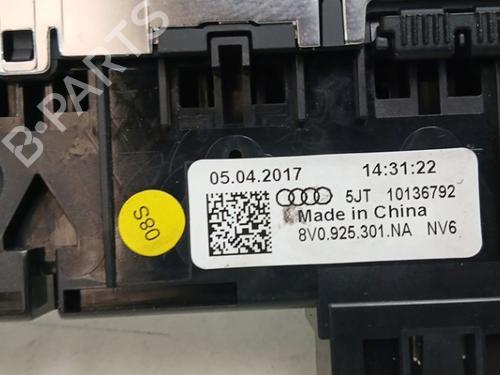 Warning switch AUDI A3 Sportback (8VA, 8VF) 1.5 TFSI | BP37611594I22 - Image 4