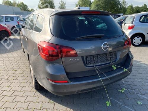 Used Rear axle Rear axle OPEL ASTRA J Sports Tourer (P10) 1.7 CDTI (35) (110 hp) 40530594 40530594