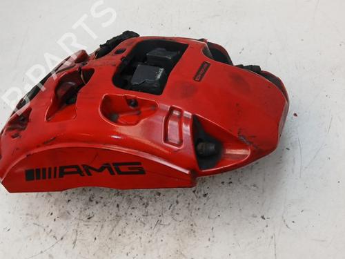 Right front brake caliper MERCEDES-BENZ G-CLASS (W463) AMG G 63 4x4² (463.280) | BP36931213M104 - Image 2