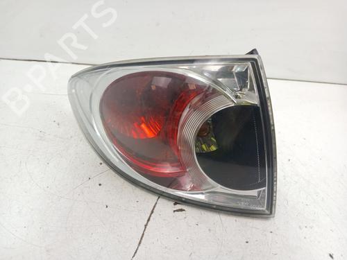 Used Left taillight Left taillight 36922765 36922765