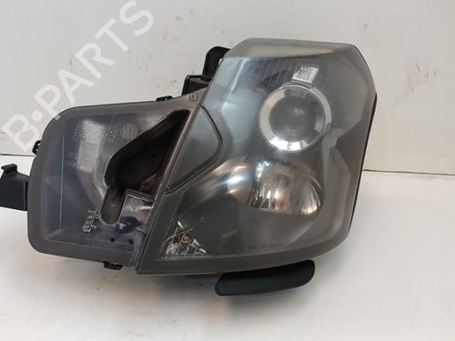 Left headlight CADILLAC CTS 3.2 | BP37089123C28 - Image 3