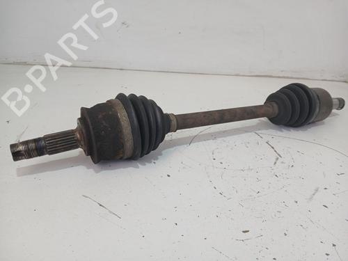 Left front driveshaft FIAT PANDA (169_) 1.2 (169.AXB11, 169.AXB1A) | BP36924355M38 - Image 3