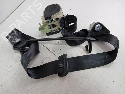 Front right seatbelt RENAULT TWINGO II (CN0_) 1.2 16V (CN04, CN0B) | BP36923425I25 - Image 3