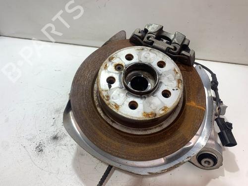Left rear steering knuckle BMW i3 (I01) s Electric | BP36921437M27 - Image 5