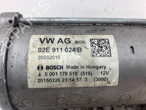 Starter AUDI Q3 (8UB, 8UG) 1.4 TSI | BP36919407M8 - Image 6