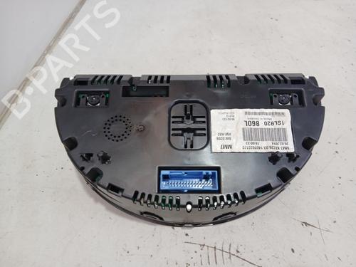 Instrument cluster SEAT Mii (KF1, KE1) 1.0 | BP36924673C47 - Image 3
