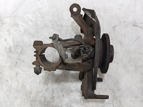 Left front steering knuckle VW POLO VI (AW1, BZ1, AE1) 1.0 TSI | BP36921864M25 - Image 2
