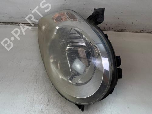 Used Left headlight Left headlight 39069458 39069458