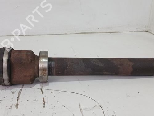 Right front driveshaft FORD FIESTA VI (CB1, CCN) 1.6 Ti | BP36924351M39 - Image 2