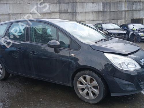 Right front driveshaft OPEL MERIVA B MPV (S10) 1.4 (75) | BP37261400M39 - Image 2