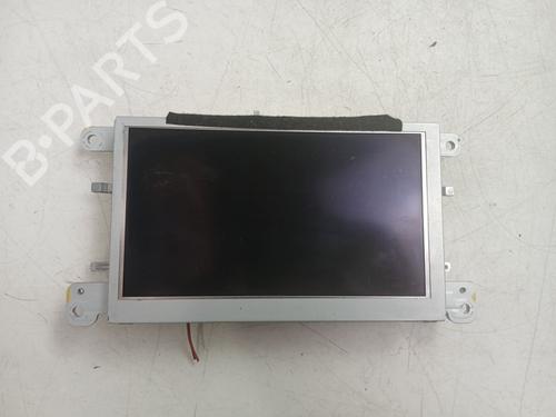 display-monitor-audi-a4-b8-avant-8k5-2007-2008-2009-2010-2011-2012-2013-2014-2015-2016-2017-39525284 main image